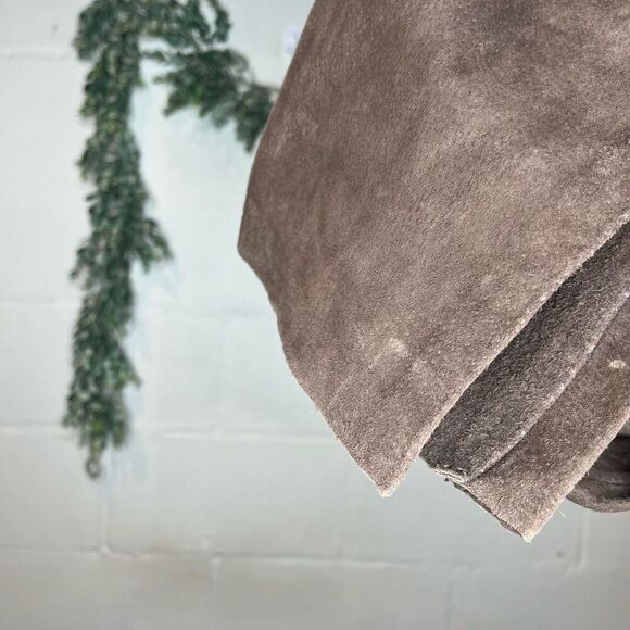 Wilson’s leather | brown nwt leather pants raw hem - Picture 12 of 12